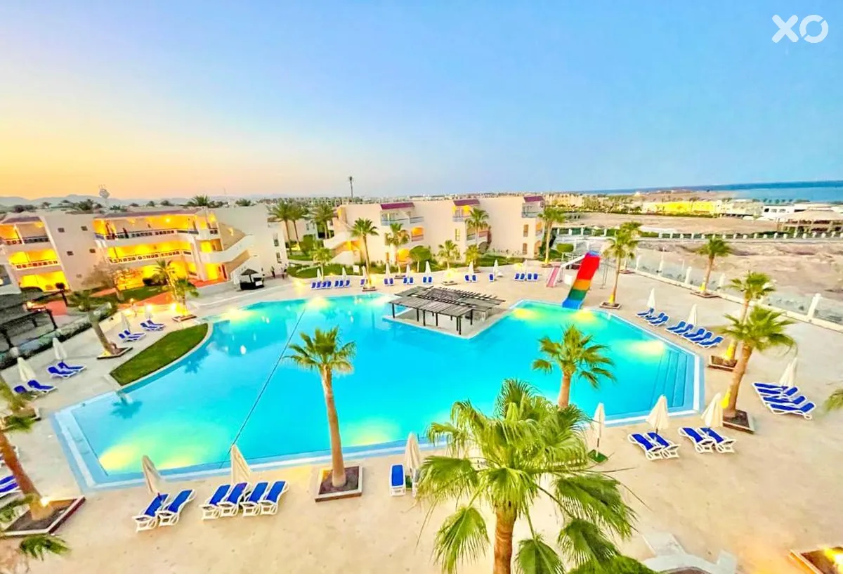 Ivy Cyrene Sharm Resort