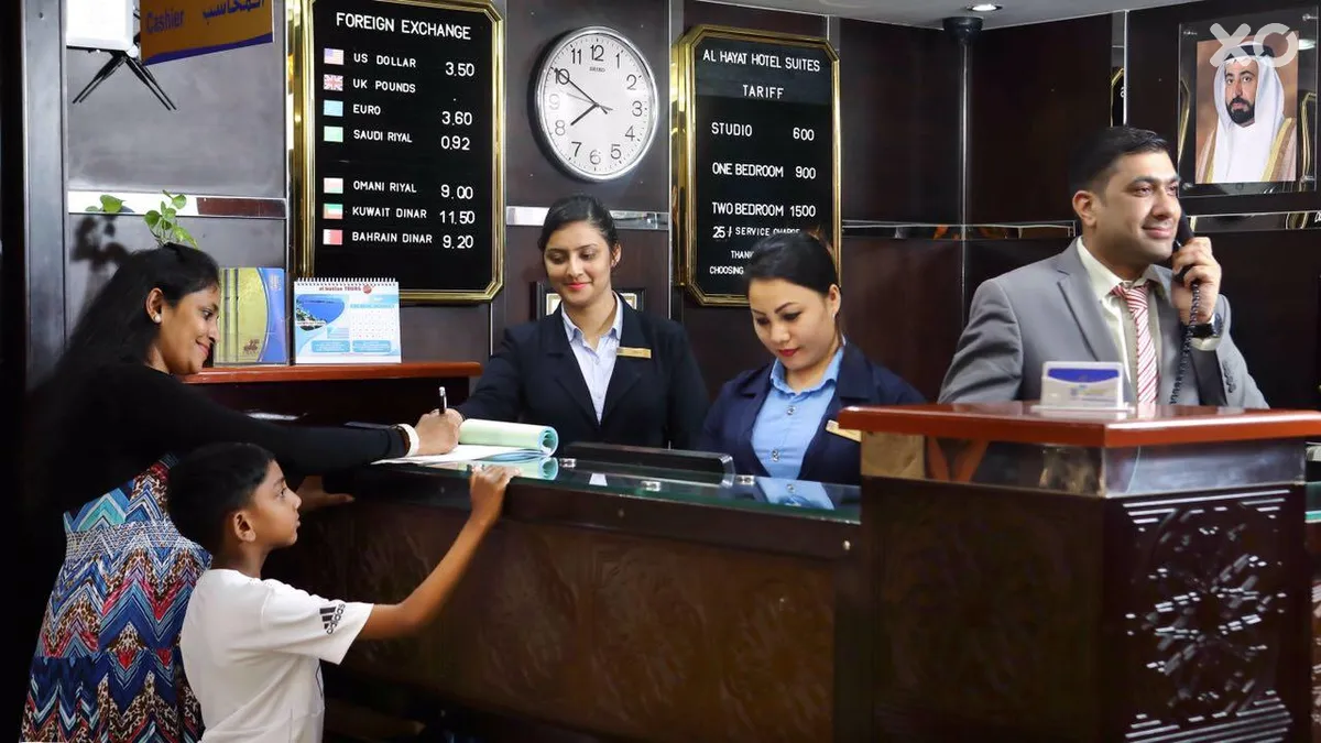 Al Hayat Hotel Suites