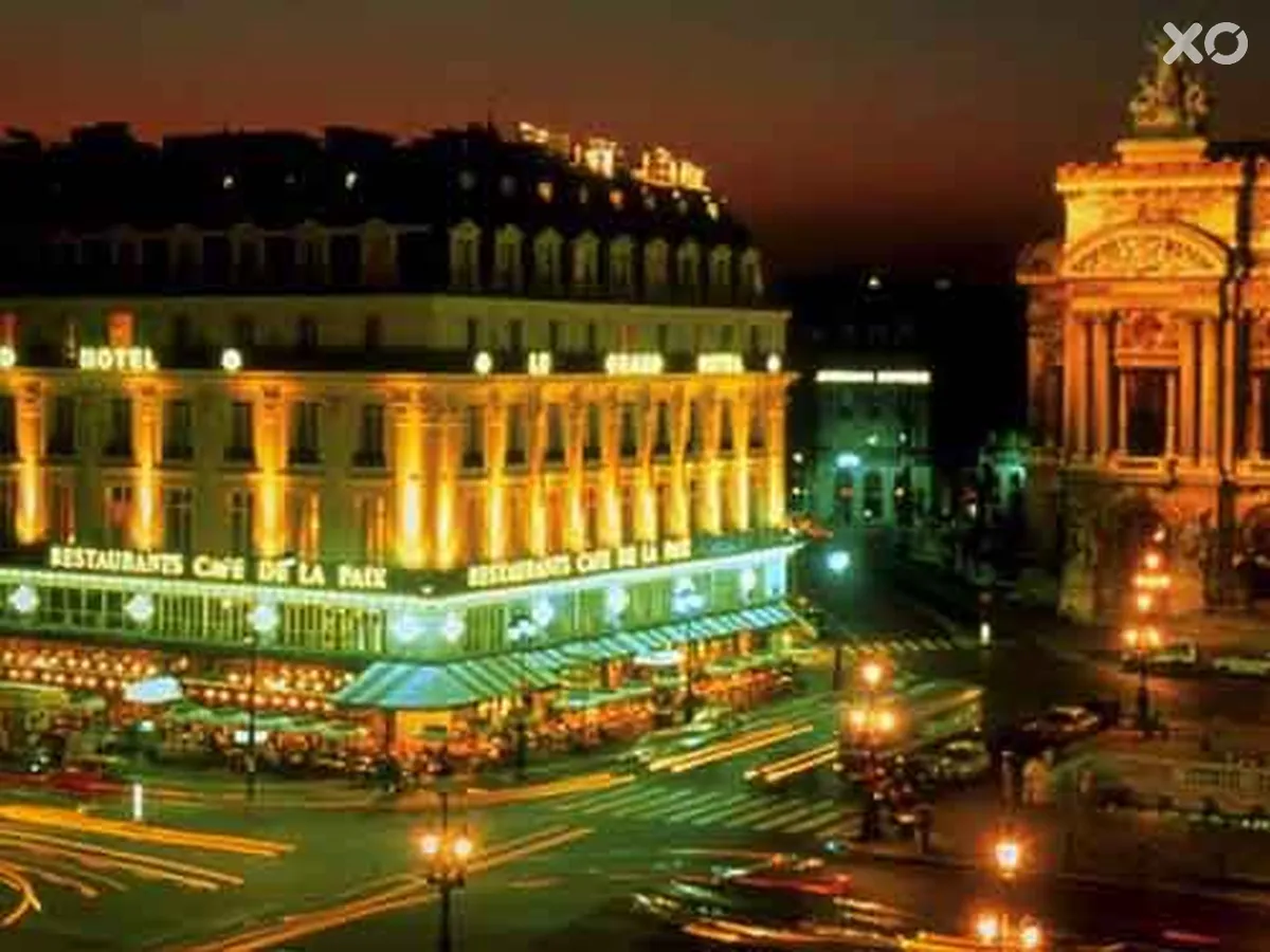 Grand Hotel Intercontinental