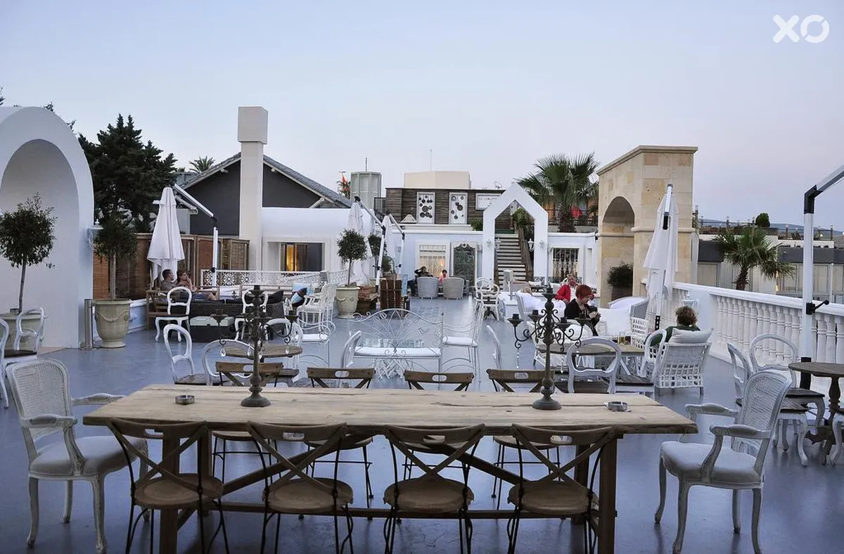 Goddess of Bodrum Isis Hotel