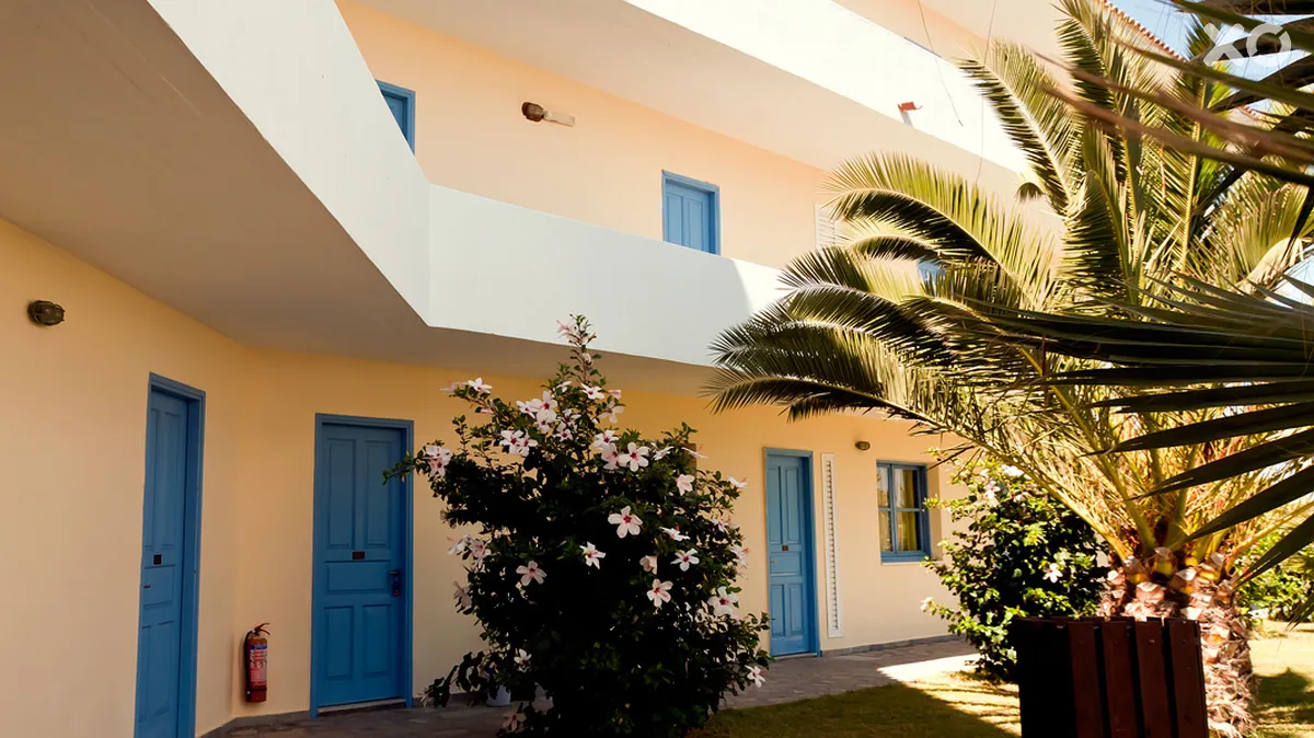 Atlantica Thalassa Hotel
