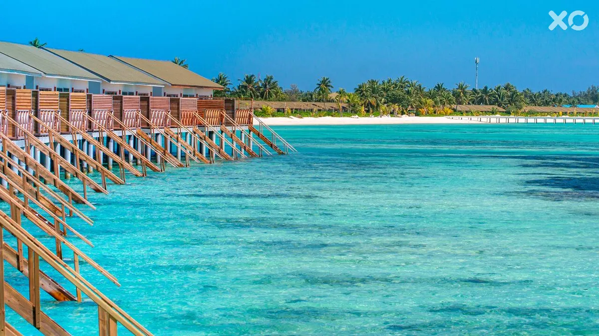South Palm Resort Maldives