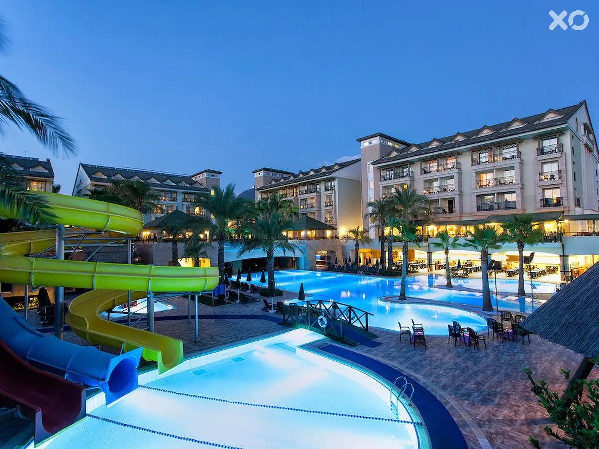 Dobedan Beach Resort Comfort Side