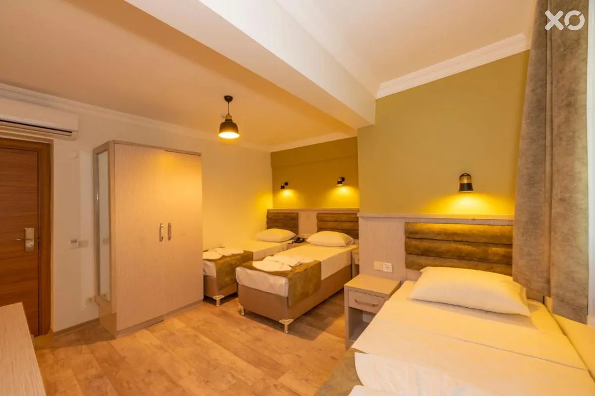 Bazaar Hotel Old City