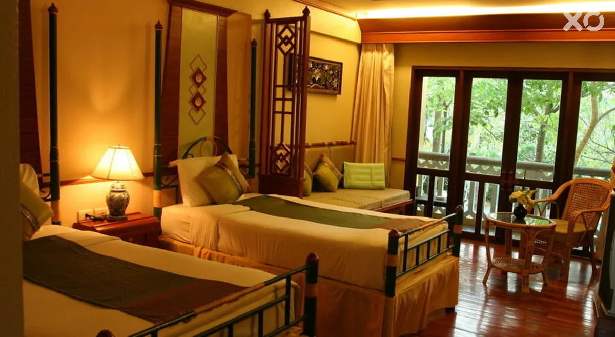 Krabi Success Beach Resort