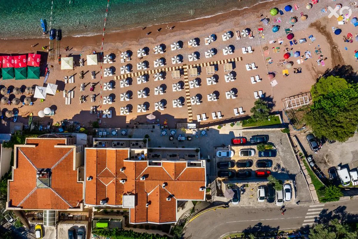 California Hotel