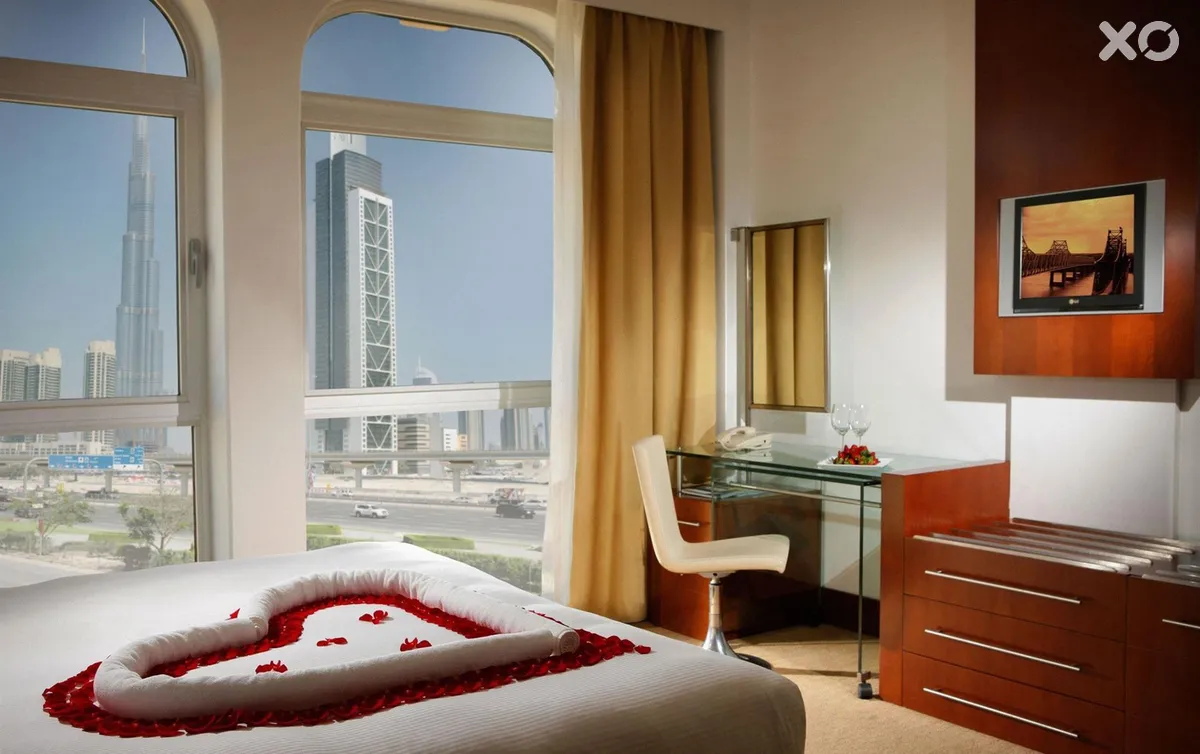Villa Rotana Dubai