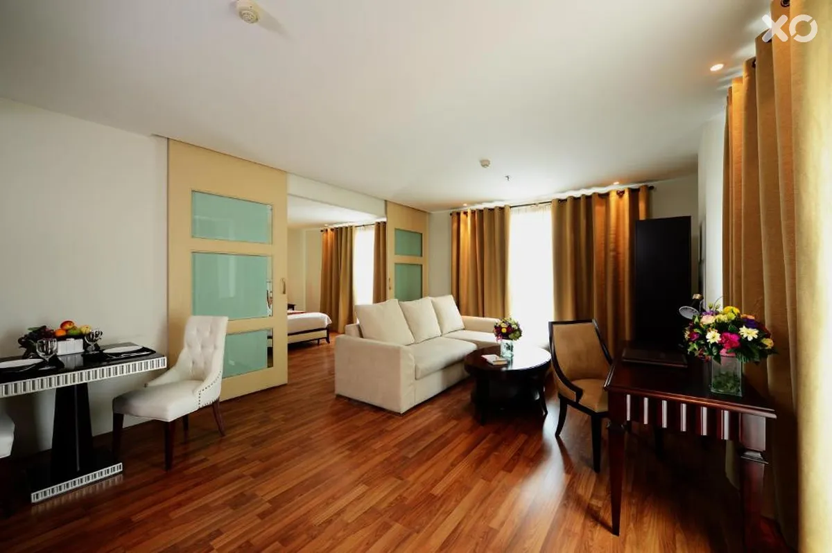 The Bless Hotel & Residence