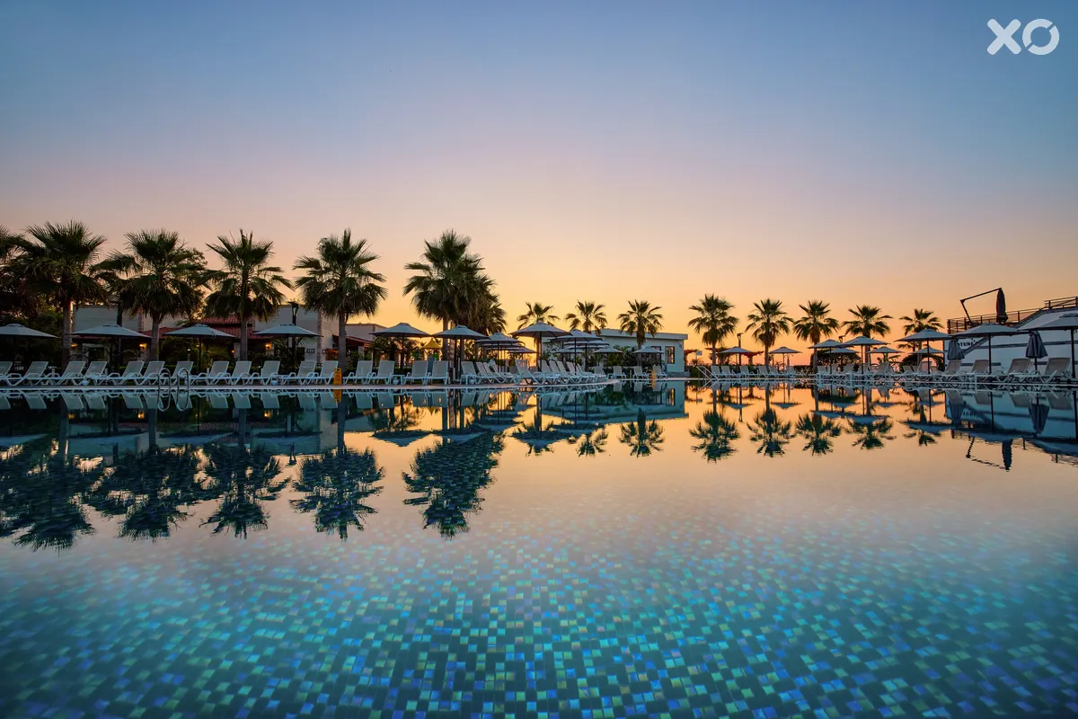 Movenpick Resort Antalya Tekirova