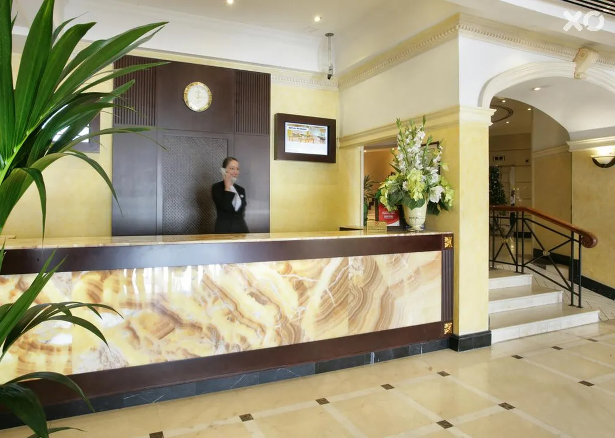 Chelsea Plaza Hotel