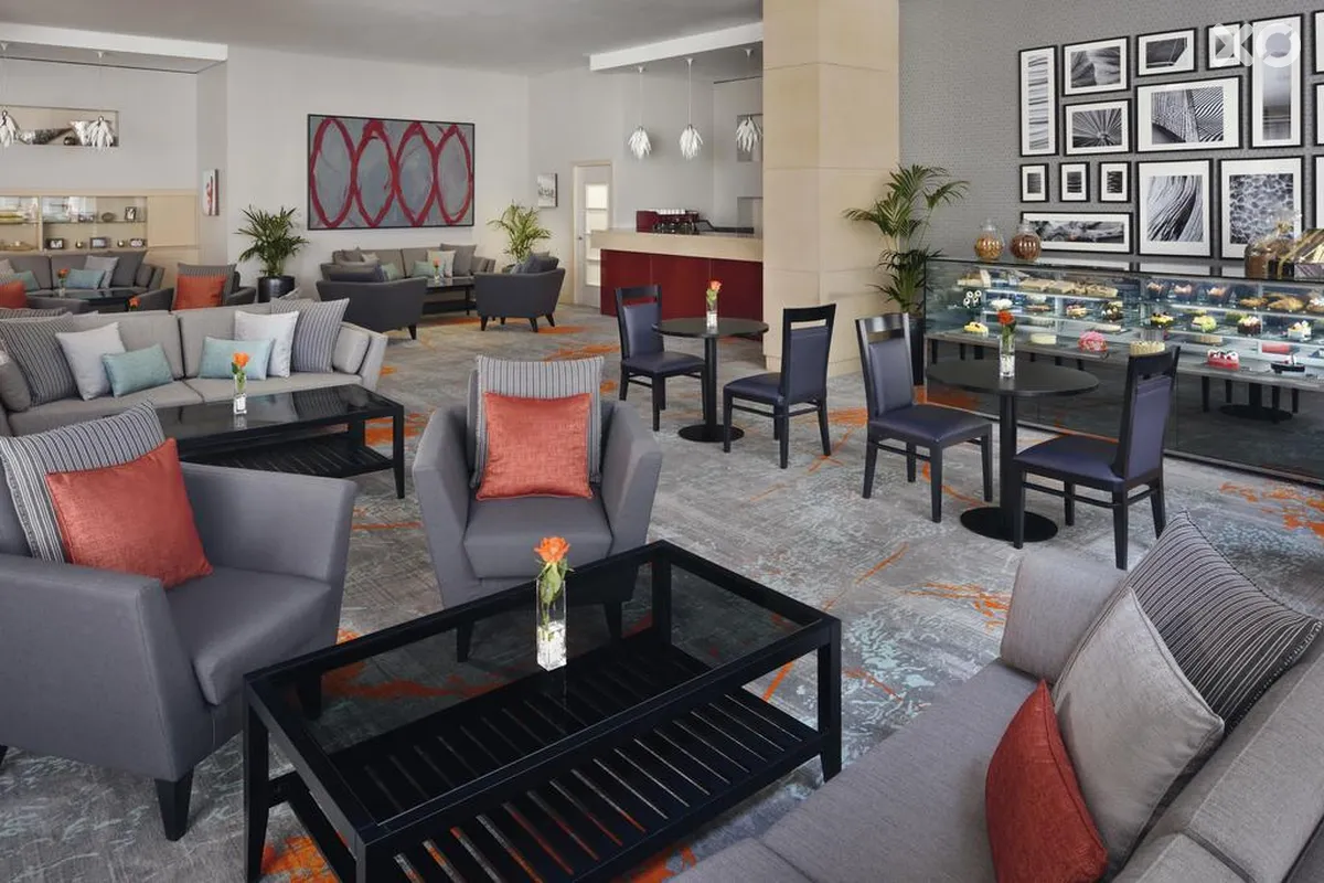 Mövenpick Hotel & Apartments Bur Dubai