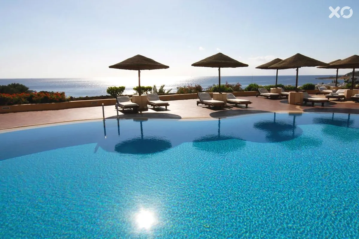 Domina Coral Bay Resort, Diving, Spa & Casino