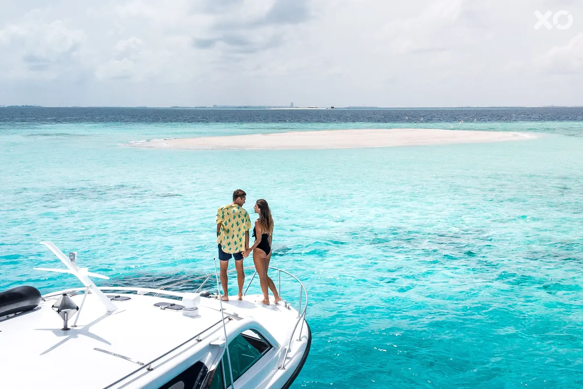 Sheraton Maldives Full Moon Resort & Spa