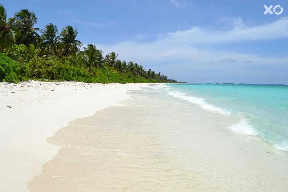 TME Retreats Dhigurah
