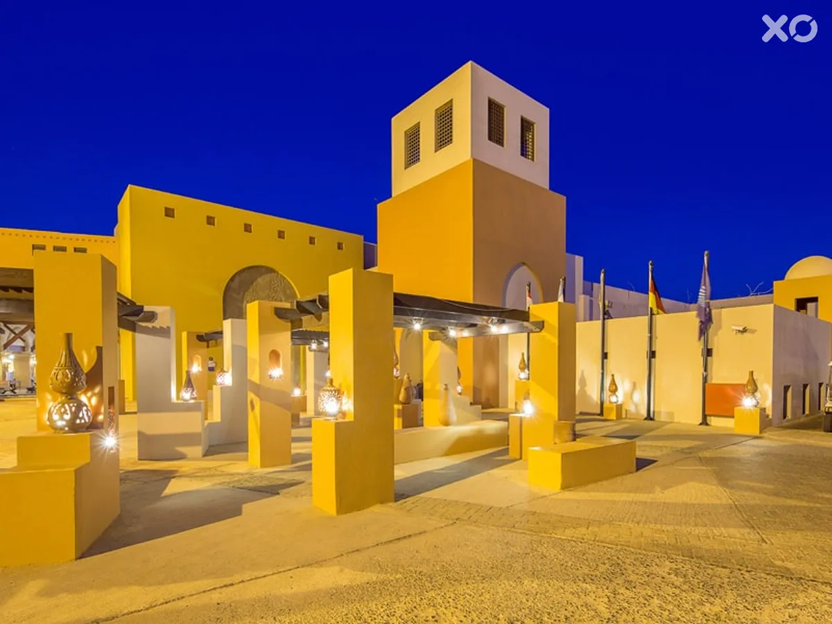 Albatros Sands Port Ghalib