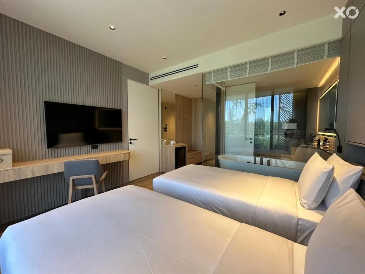 La Green Hotel & Residence