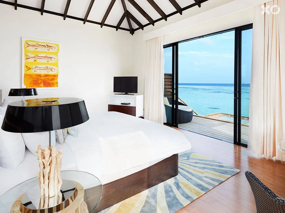 NH Collection Maldives Havodda Resort