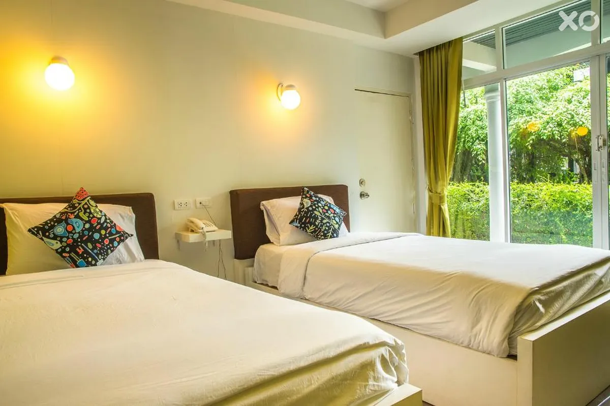 Lantana Pattaya Hotel & Resort