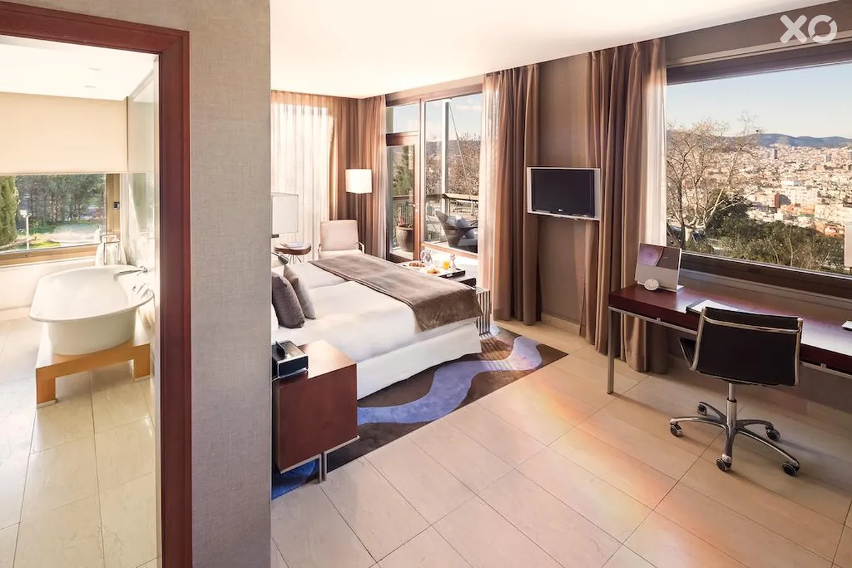 Miramar Barcelona Hotel