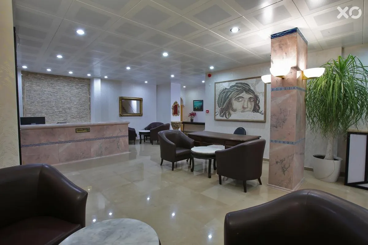 Green Valley Boutique Hotel