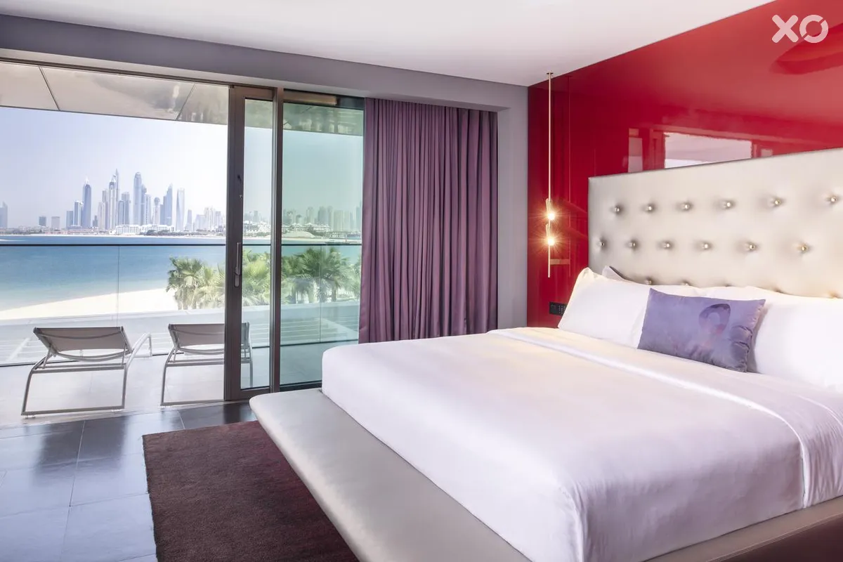 W Dubai The Palm