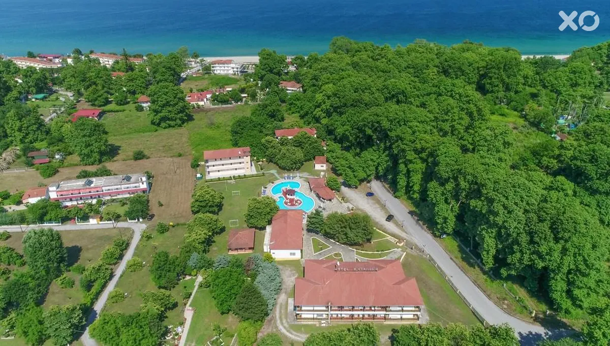 Sintrivanis Hotel