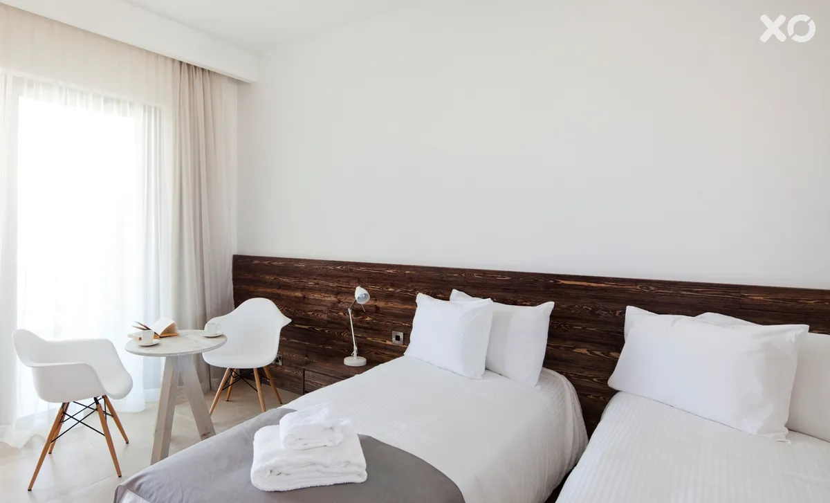 Amphora Beach Resort & Suites