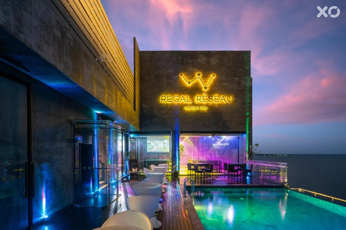 Regal Reseau Hotel & Spa