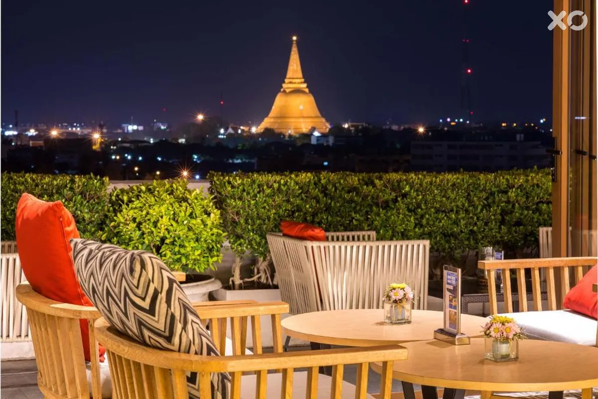 Mida Grande Dhavaravati Nakhon Pathom Hotel