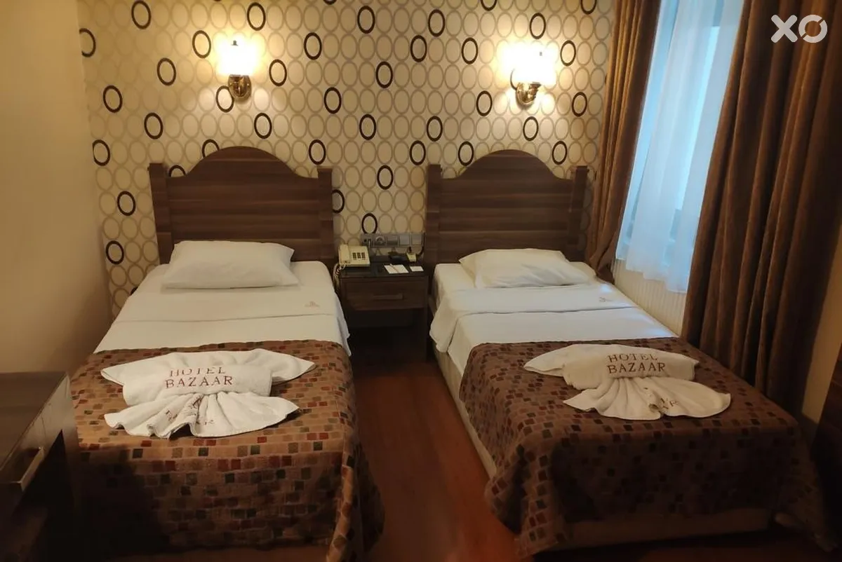 Bazaar Hotel