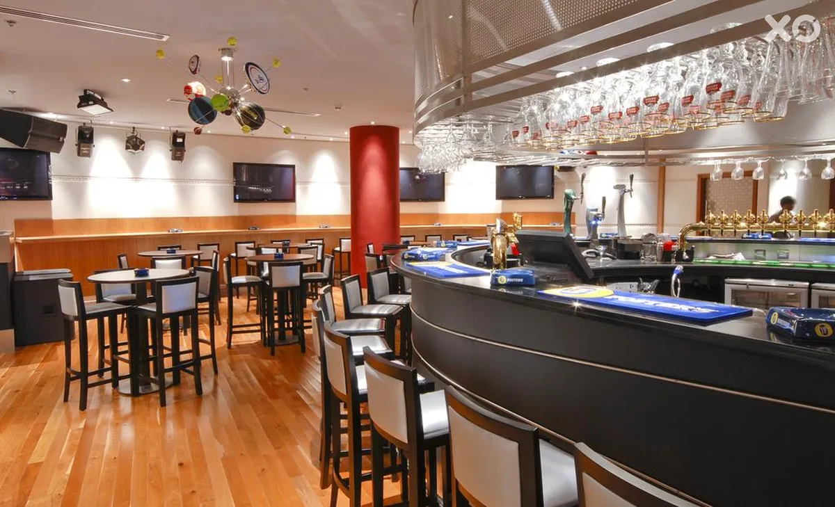 Montreal Barsha Hotel