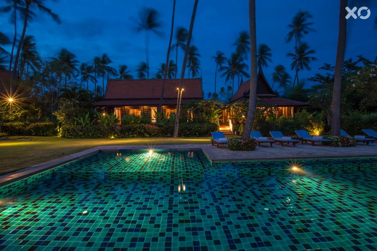 Ban Sairee Villa
