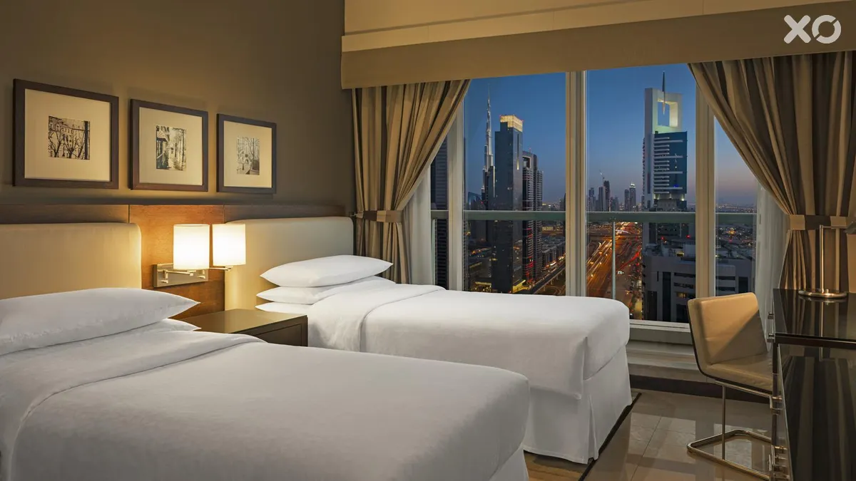 Four Points by Sheraton Sheikh Zayed Road