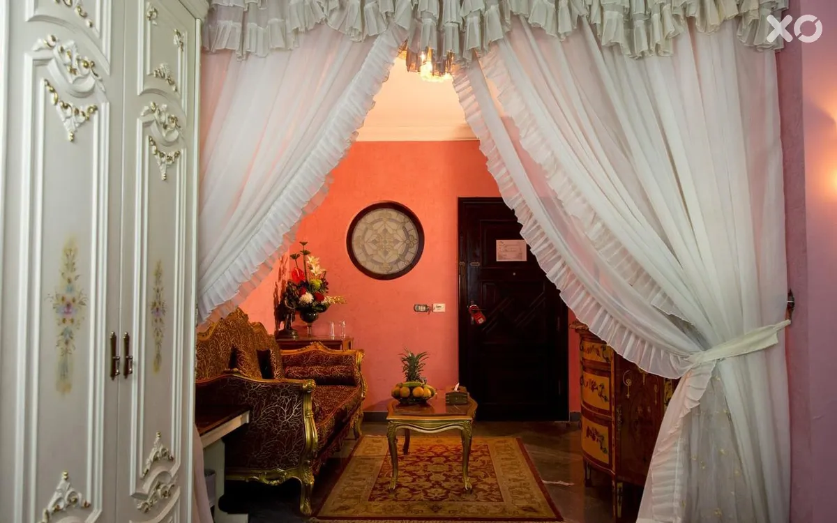 Oriental Rivoli Hotel & Spa