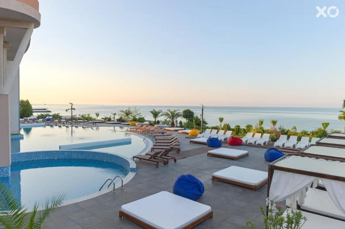 Grand Hotel Sveti Vlas