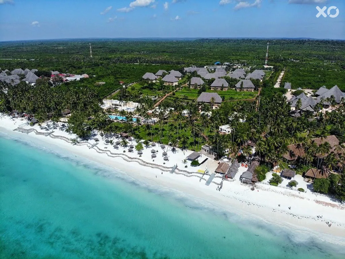 TUI Blue Bahari Zanzibar