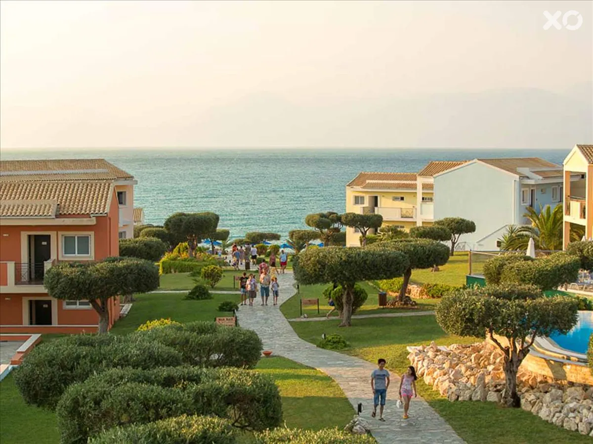 Mareblue Beach Resort