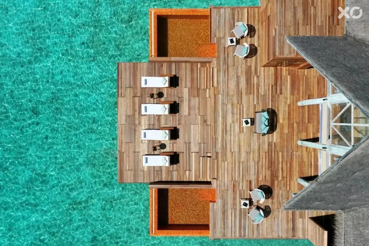 Anantara Kihavah Villas