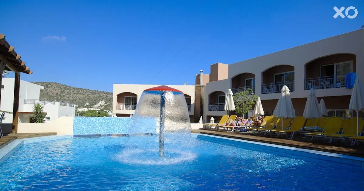 Katrin Hotel & Bungalows
