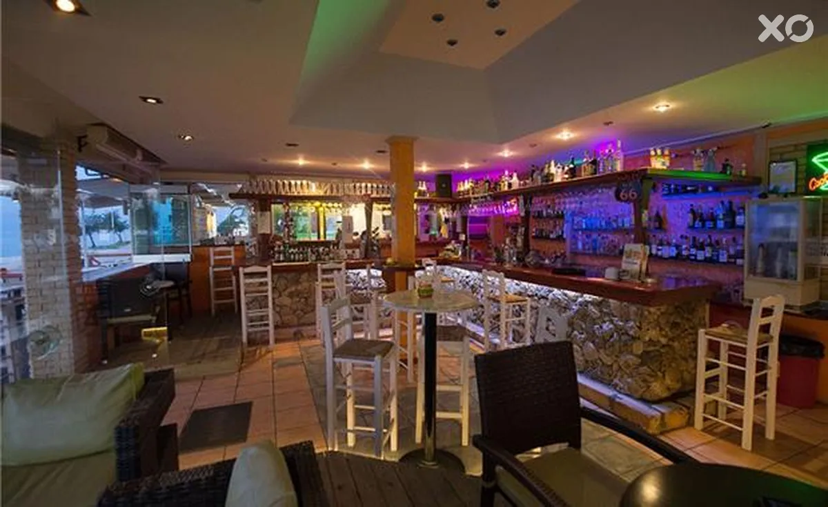 Kormoranos Beach Hotel