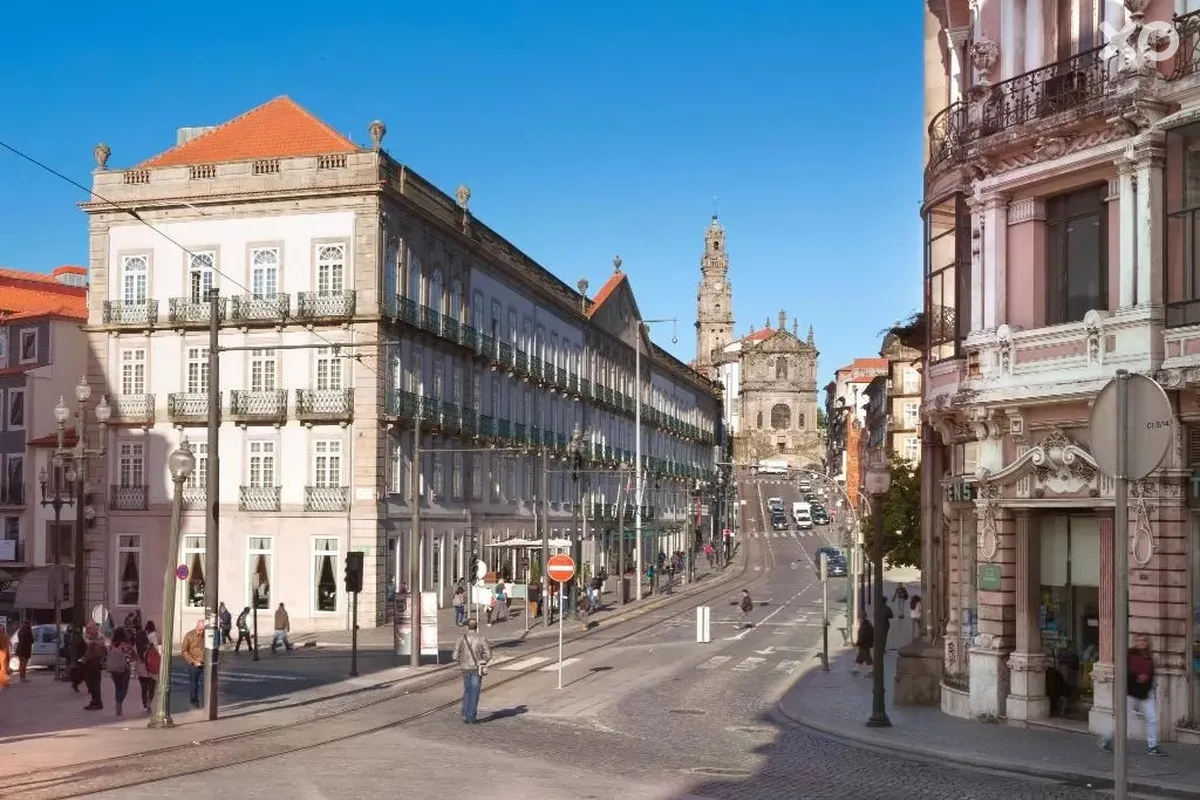 Carris Porto Ribeira