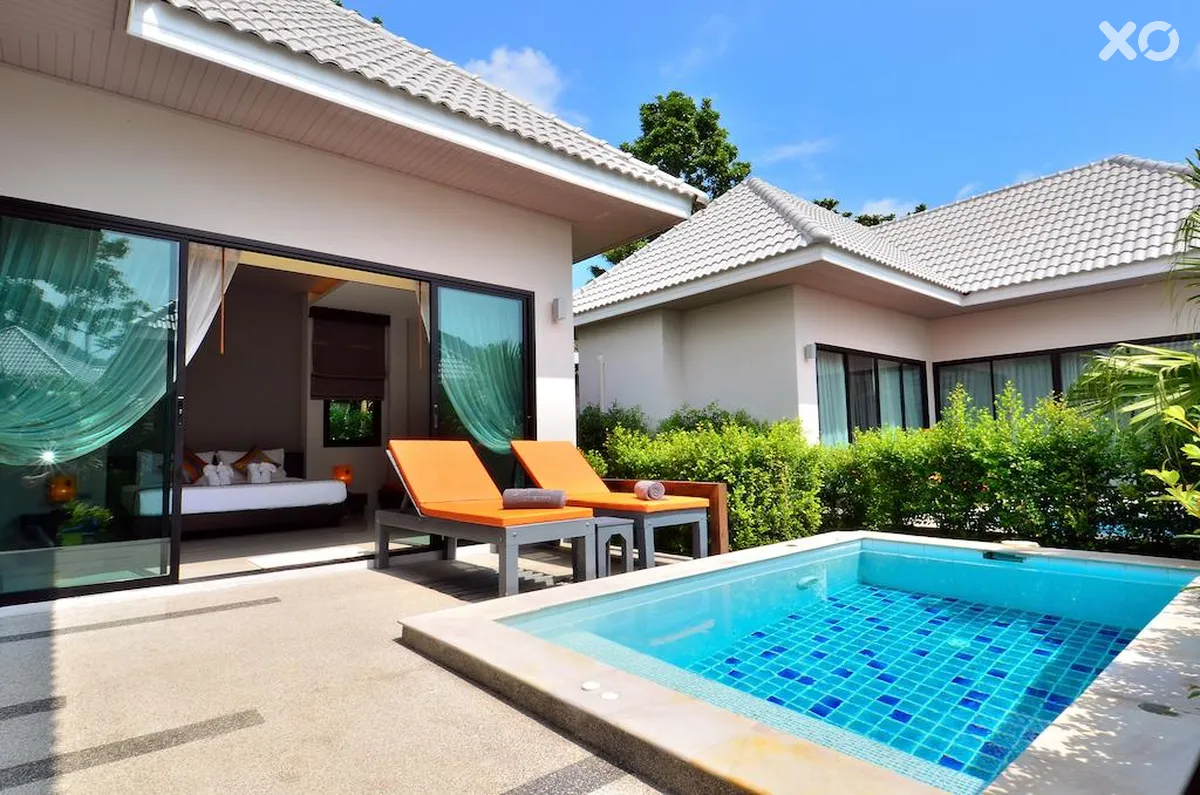Chaweng Noi Pool Villa
