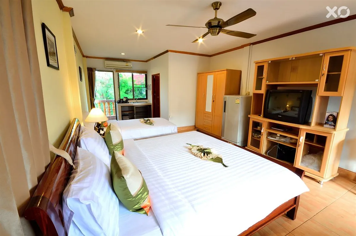 Avila Resort Pattaya