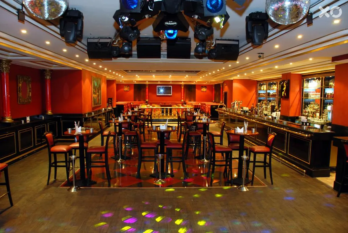 New Moscow Hotel