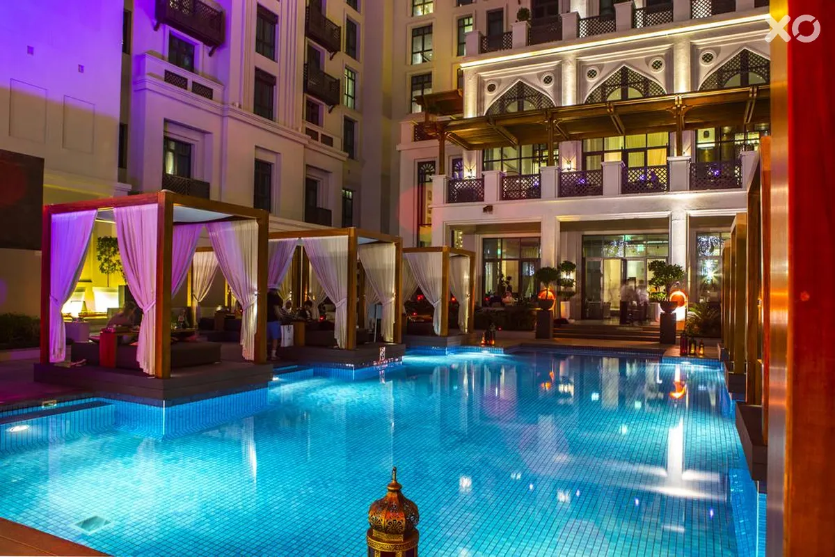 Boulevard Hotel Autograph Collection
