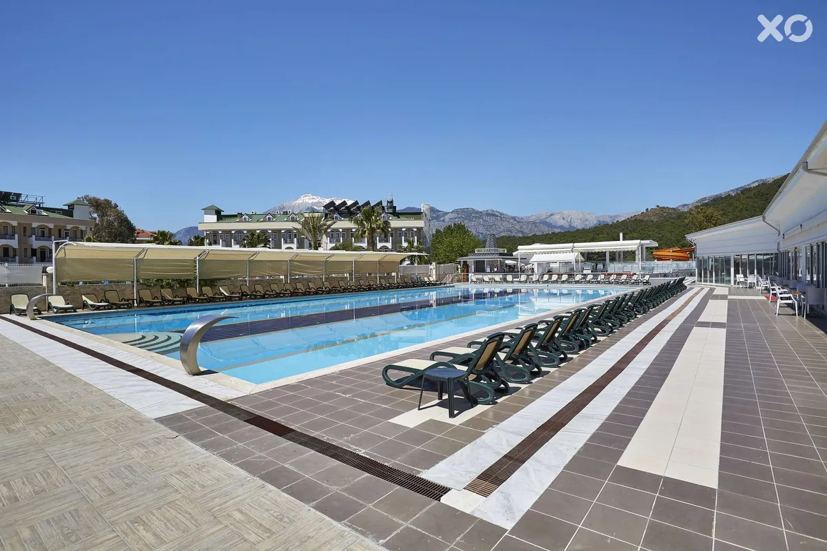 Jura Hotels Kemer Resort