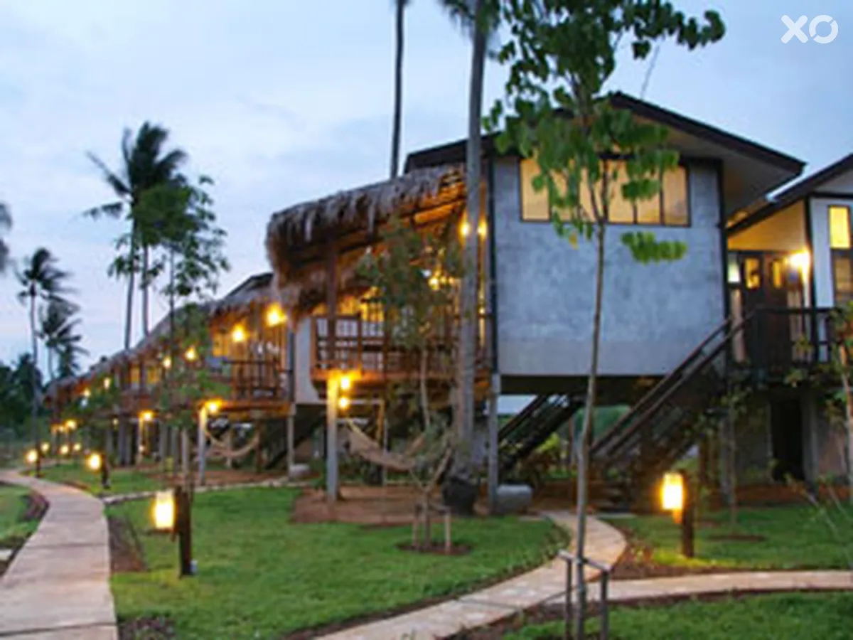 Islanda Eco Village Resort