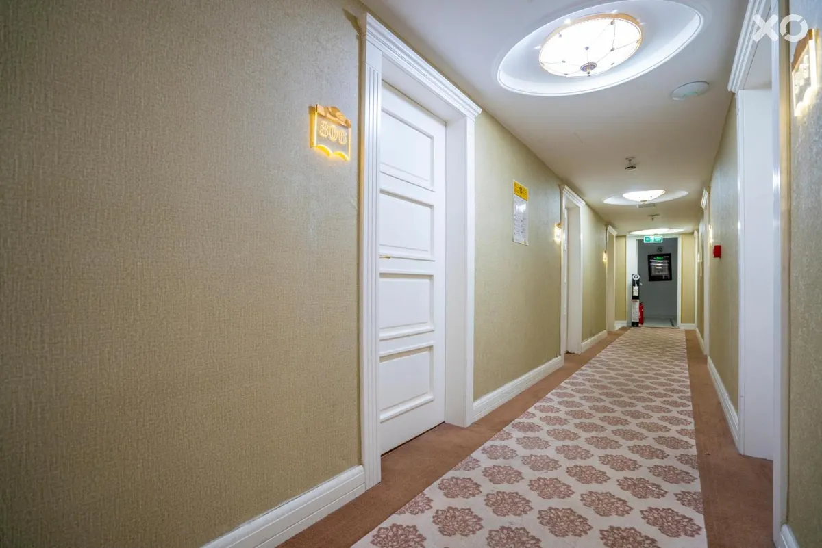 Topkapi Old City Kensington Hotel Istanbul
