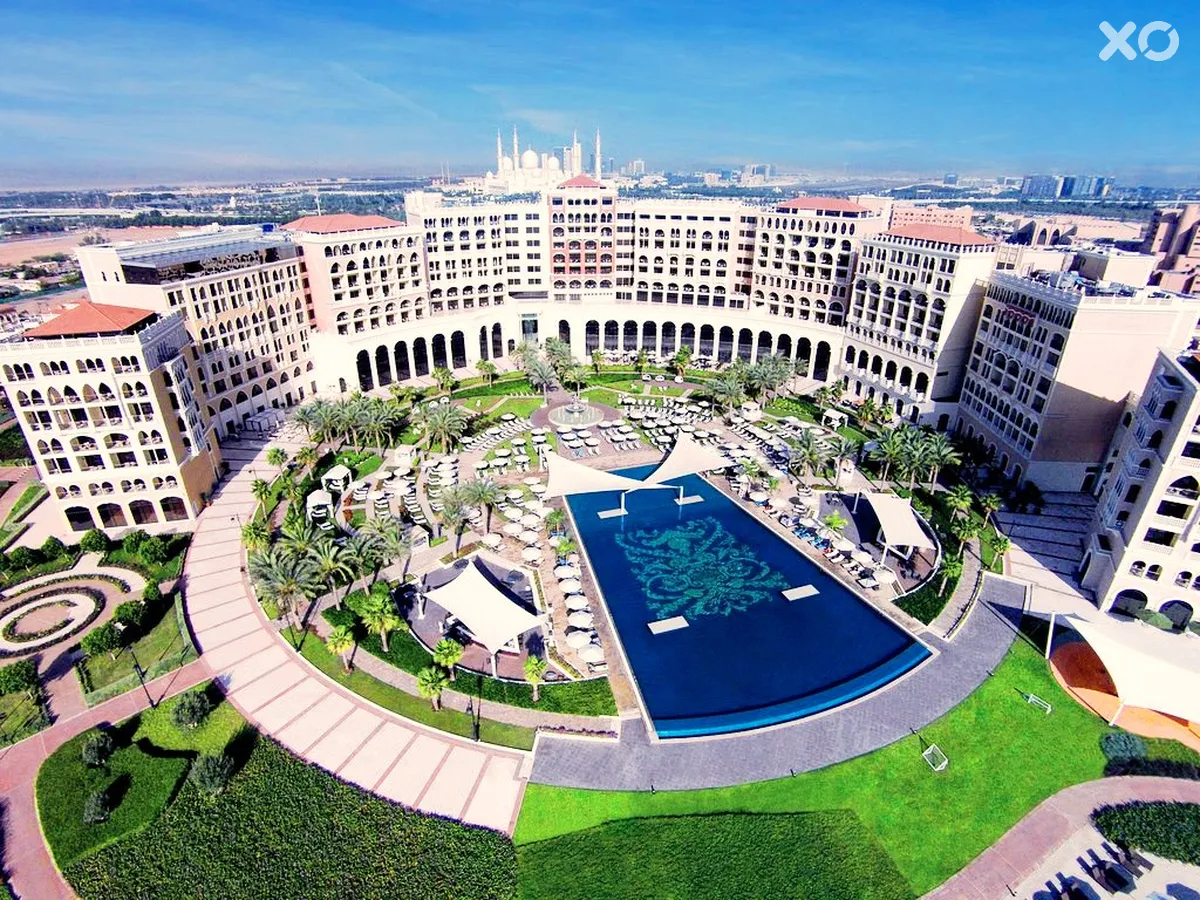 The Ritz-Carlton Grand Canal Abu Dhabi