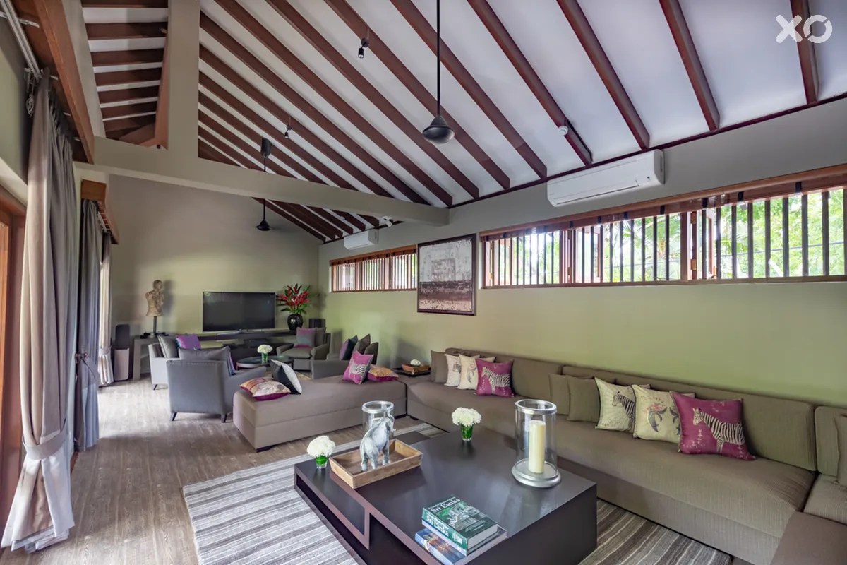 Taru Villas The Long House